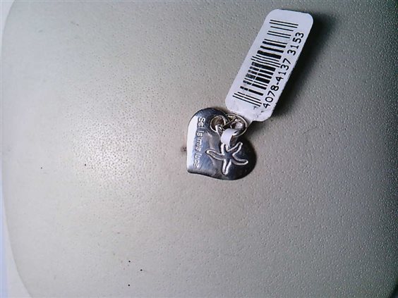 Charm Dodo Mariani Donna in Argento CU121-CUSTELLAM-AG - CU121-CUSTELLAM-AG